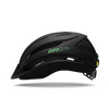 Giro Register II Y MIPS UY 50-57 matte black/vivid green Unisex