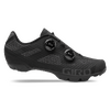 Giro Sector Shoe 46 black/dark shadow Herren