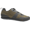 Giro Tracker Shoe 48 trail green/dark shadow Herren