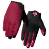 Giro W La DND II Glove S dark cherry/raspberry Damen