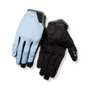 Giro Cycling W La DND Gel Glove L sky blue Damen
