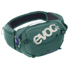 Evoc Hip Pack Pro 3L + 1.5L Bladder one size bottle green Unisex