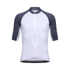Giro M Chrono Elite Jersey S white/charcoal Herren