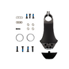 Look LOOK COMBO AERO STEM -7° Blade 2 140mm black