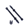 Pirelli Tubeless Valve Kit 80mm one size black