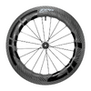 Zipp 858 NSW Hookless Front Wheel 700C/'12X100 black carbon