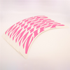 Zipp Wheel Decal Kit Zipp 404 DiscBrake SingleRim pink one size pink
