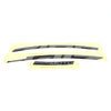 Zipp Wheel Decal Kit 3Zero Moto 27 Single Rim slate one size slate