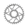Sram Chainring Eagle 90 Transmission 8-bolt 3mm Offset 34T silver