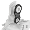SRAM MY27 Rear Derailleur Eagle S100 outer half mount plate black