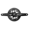 Quarq MY26 Power Meter Crankset Rival AXS 2x DUB 165mm/46/33t