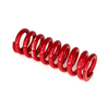 Rock Shox Spring Metric, Length 174mm, Hub 67.5-75mm 400lb electric red