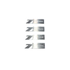 Time Pedal Carbon blade Kit XPro/Xpresso Qty 4 one size